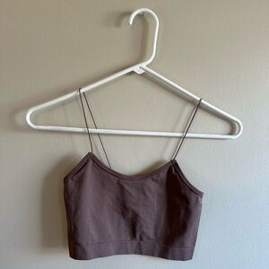 Garage Chocolate Camisole Top